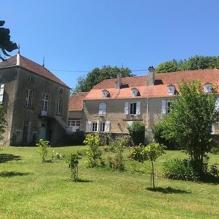 Bed and Breakfast Chez Zoiseau Et Zoiseautte Chassigny Esterno foto