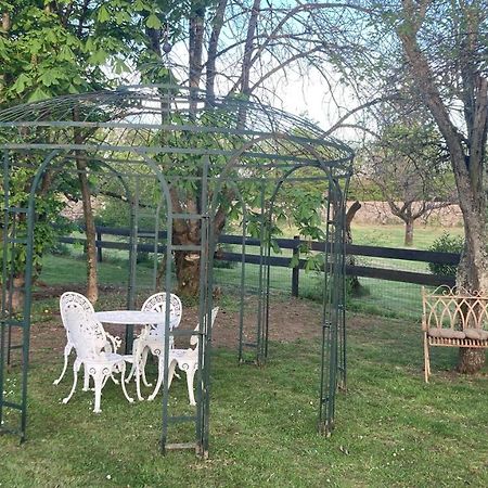 Bed and Breakfast Chez Zoiseau Et Zoiseautte Chassigny Esterno foto