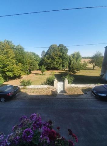 Bed and Breakfast Chez Zoiseau Et Zoiseautte Chassigny Esterno foto