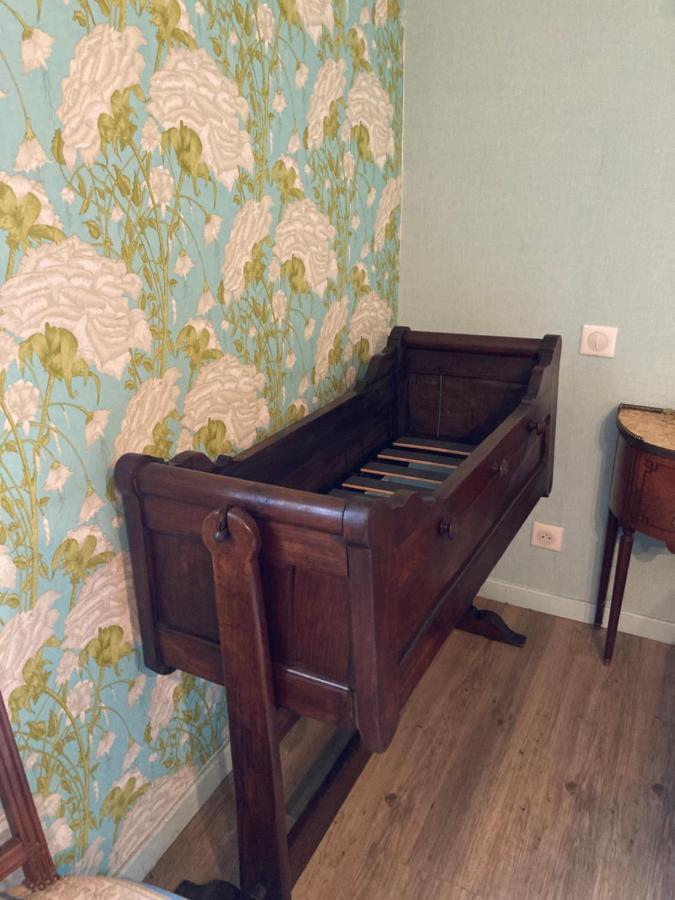 Bed and Breakfast Chez Zoiseau Et Zoiseautte Chassigny Esterno foto